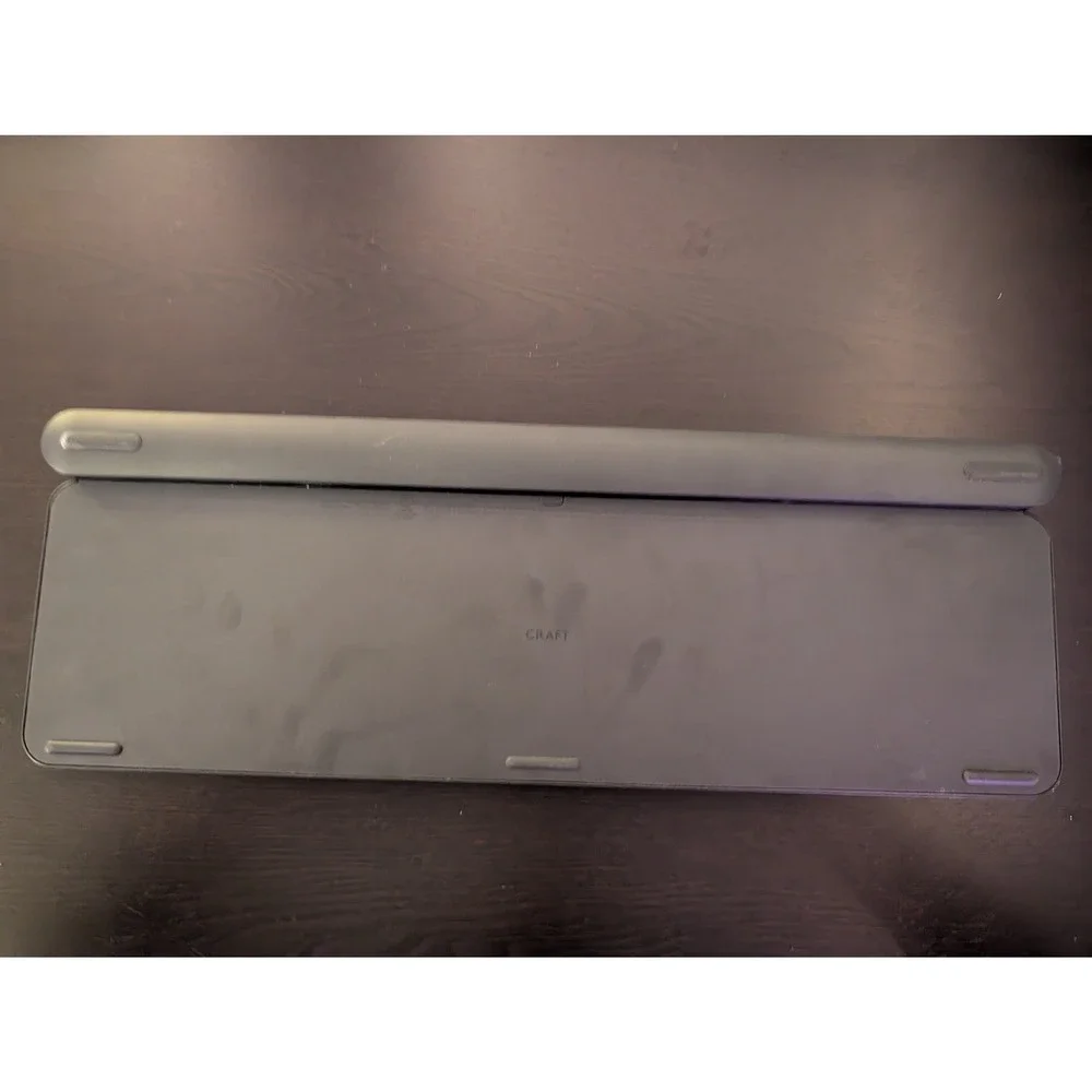 Logitech Craft Advanced Wireless Keyboard with Creative Input Dial 920-008484